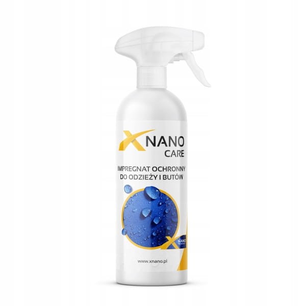 XNANO Care Impregnat do butów odzieży 100ml*