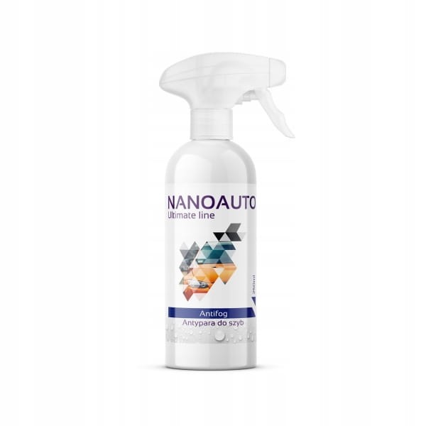 NANOAUTO Antifog - antypara do szyb samochodowych 250ml*