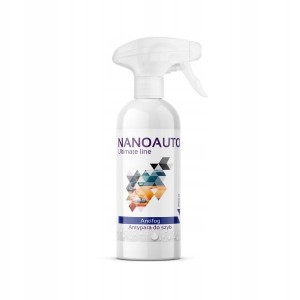 NANOAUTO Antifog - antypara do szyb samochodowych 250ml*