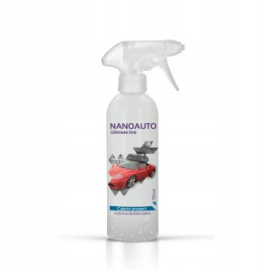NANOAUTO Cabrio Protect - impregnat do dachów materiałowych 250ml*