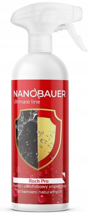 NANOSTONE Rock Pro - Impregnat do kamieni naturalnych 500ml*