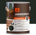 DRAGON Lakierobejca do drewna 2,5l Wenge