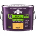 VIDARON Lakier do drewna bezpodkładowy bezbarwny półmat 2,5L