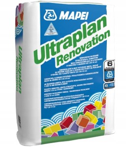 MAPEI Ultraplan Renovation 23kg samopoziomująca