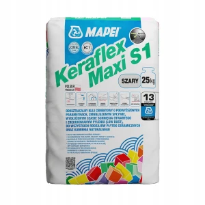MAPEI Keraflex MAXI S1 klej do płytek 25kg