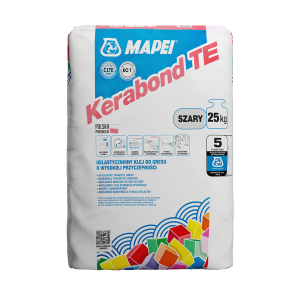 MAPEI Kerabond TE Klej do płytek, gresu 25 kg