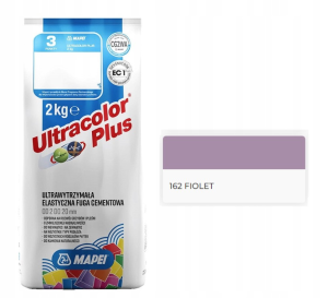 Mapei fuga ULTRACOLOR PLUS 162 FIOLET 2KG