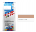 Mapei fuga ULTRACOLOR PLUS 139 PUDROWY RÓŻ 2KG
