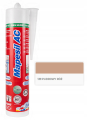 SILIKON Mapei Mapesil AC 310ml - Pudrowy Róż 139