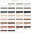 SILIKON Mapei Mapesil AC 310ml - Turkus 171