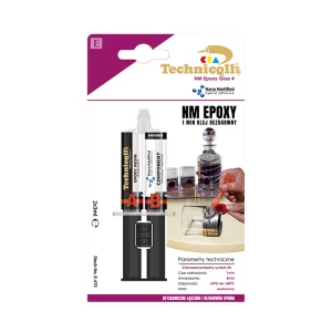 KLEJ BEZBARWNY EPOKSYDOWY technicqll e-475
