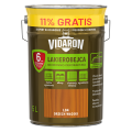 VIDARON Lakierobejca ochronno-dekoracyjna orzech włoski L04 5L