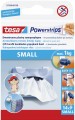 TESA PowerStrips Plastry montażowe samoprzylepne białe 14szt do 1kg