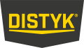 DISTYK Uszczelniacz poliuretanowy PU 50 FC 300ml Brązowy