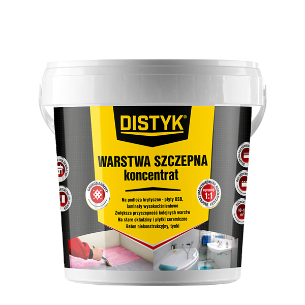 DISTYK Grunt szczepny / Warstwa szczepna 5kg