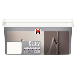 V33 Easy Hydro-Bariera Wodoodporna farba do wnętrz biały satyna 2L