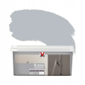 V33 Easy Hydro-Bariera Wodoodporna farba do wnętrz arktyczna mgła satyna 2L