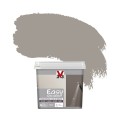 V33 Easy Hydro-Bariera Wodoodporna farba do wnętrz szary taupe satyna 0,75L