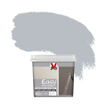 V33 Easy Hydro-Bariera Wodoodporna farba do wnętrz arktyczna mgła satyna 0,75L