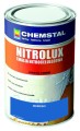 CHEMSTAL NITROLUX Emalia nitro 10L NIEBIESKI POŁYSK