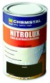 CHEMSTAL NITROLUX Emalia nitro 1L KHAKI POŁYSK