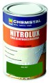 CHEMSTAL NITROLUX Emalia nitro 1L ZIELONY POŁYSK