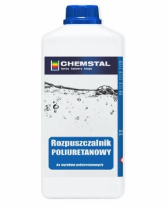 CHEMSTAL Rozcieńczalnik poliuretanowy 5L