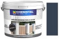 CHEMSTAL Farba do betonu BETONKOR W Antracyt 1L