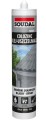 SOUDAL Colozinc 290 ml Klej do blach SZARY