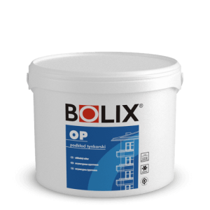 BOLIX OP Grunt Podkład tynkarski 5kg Biały