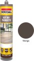 SOUDAL Kit uszczelniacz do parkietu 280ml Wenge