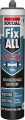 SOUDAL FIX ALL Flexi Klej uszczelniacz 290ml Szary