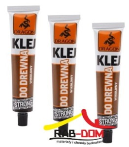 DRAGON Klej Wikolowy do drewna 50 ml Wikol Vicol