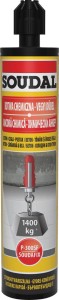 SOUDAL Kotwa chemiczna SOUDAFIX P300-SF