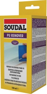 SOUDAL Pu Remover do usuwania utwardzonej pianki