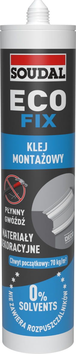 SOUDAL Klej montażowy Eco Fix 280ml