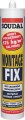SOUDAL KLEJ MONTAŻOWY DO PCV MONTAGE FIX 280ML