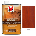 V33 Bejca do drewna mahoń mat 500 ml