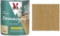 V33 Lakier do parkietu renowacyjny bezbarwny matowy 0,75L