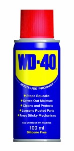 WD-40 SPRAY Odrdzewiacz smar 150ml