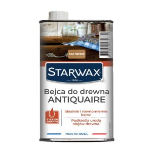 STARWAX Bejca do drewna średni dąb 500ml