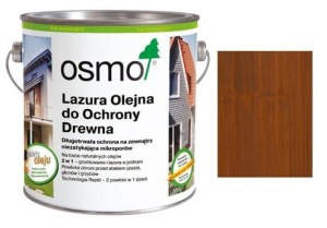 OSMO LAZURA OLEJNA 708 Teak 0,125L