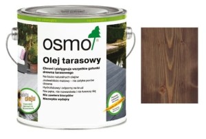 OSMO OLEJ TARASOWY 021 Dąb Brunatny 0,75L