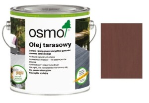 OSMO OLEJ TARASOWY 014 Massaranduba 0,125L