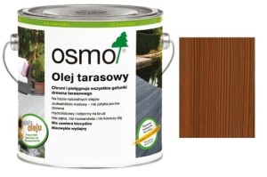 OSMO OLEJ TARASOWY 010 Termodrewno 0,125L