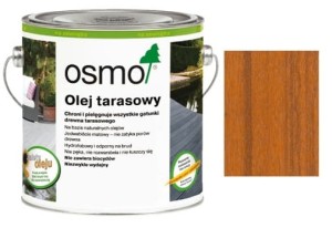 OSMO OLEJ TARASOWY 006 Bangkirai 0,125L