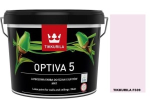 TIKKURILA Optiva Matt 5 2,7l KOLOR F339