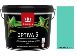 TIKKURILA Optiva Matt 5 2,7l KOLOR J371