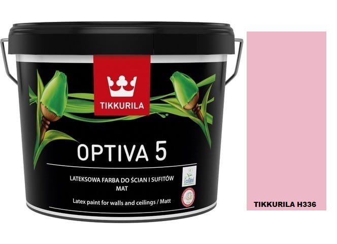TIKKURILA Optiva Matt 5 2,7l KOLOR H336