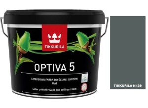 TIKKURILA Optiva Matt 5 2,7l KOLOR N439